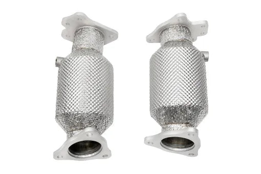 Soul Performance C8 Sport Catalytic Converters