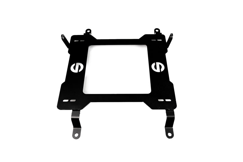 Sparco C8 Corvette Passenger Side Seat Base - 600 Series