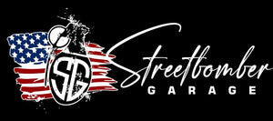 Streetbomber Garage logo