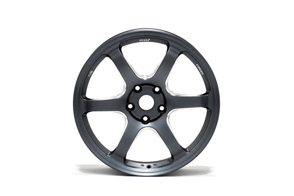 Titan 7 T-D6 19x9,20x11.5 5x120 Chevrolet C8 Corvette Wheels