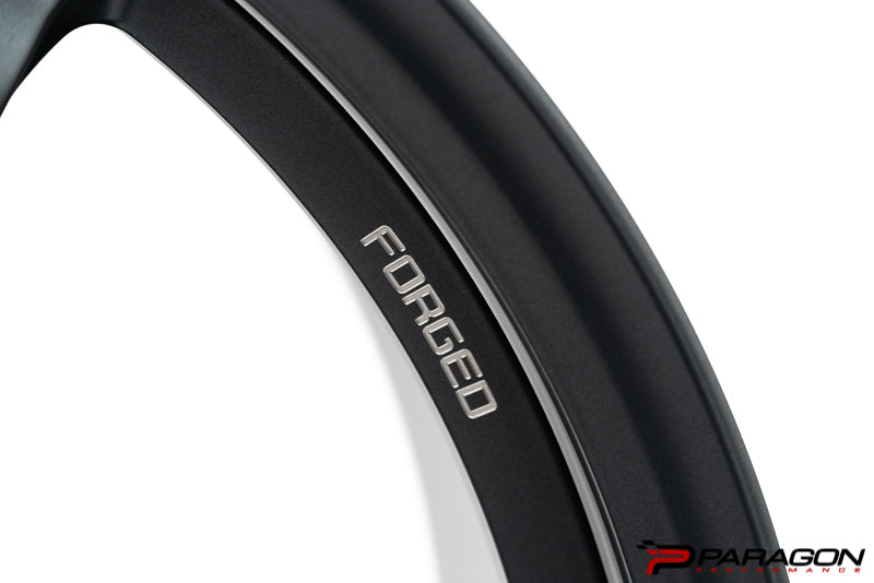 Titan 7 T-D6 19x9,20x11.5 5x120 Chevrolet C8  Corvette - Satin Titanium