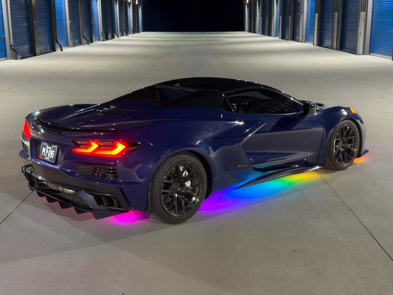 Paragon C8 Corvette RGB Underglow - Lowglow