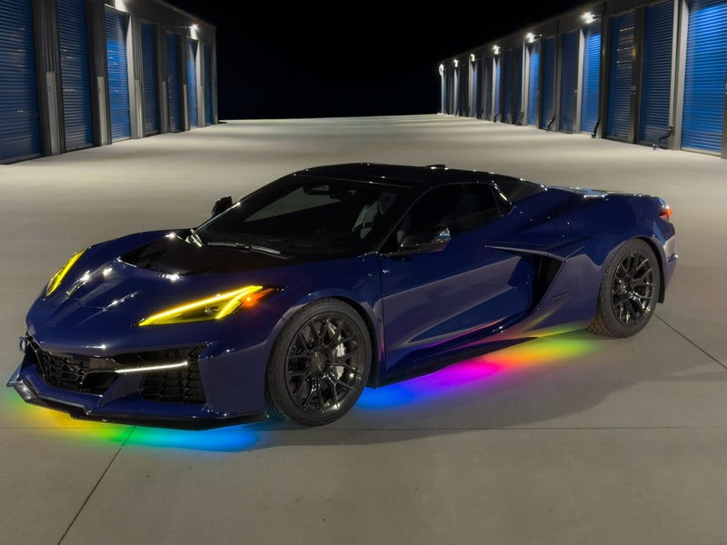 Paragon C8 Corvette RGB Underglow - Lowglow