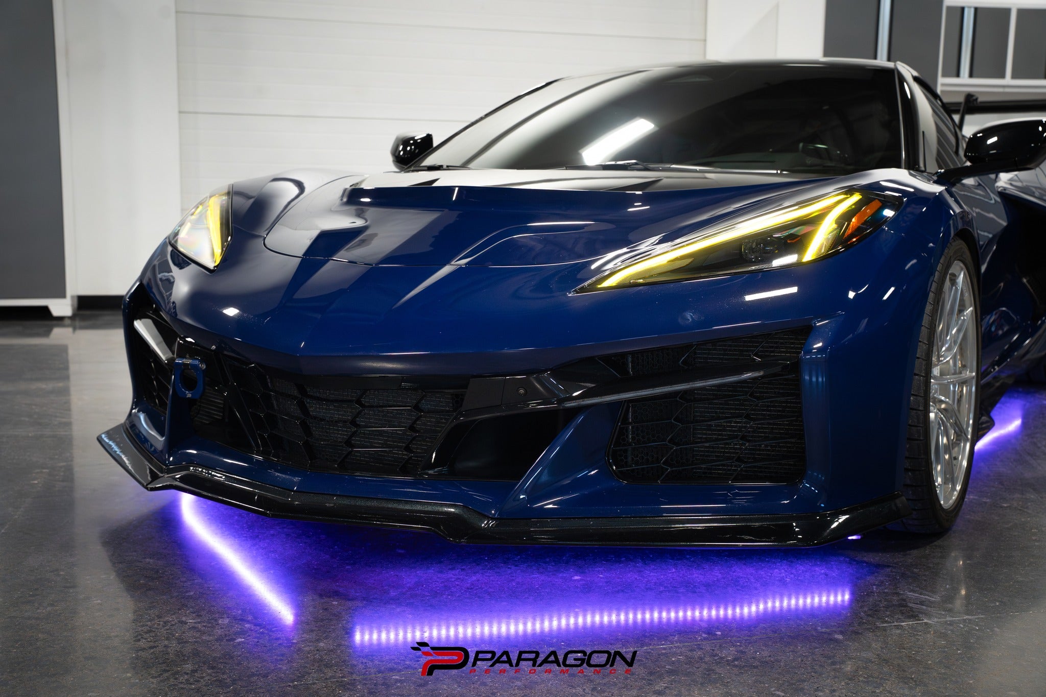 Paragon C8 Corvette RGB Underglow - Lowglow
