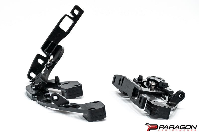 Vertical Doors - Lambo Doors - Chevrolet C8 Corvette