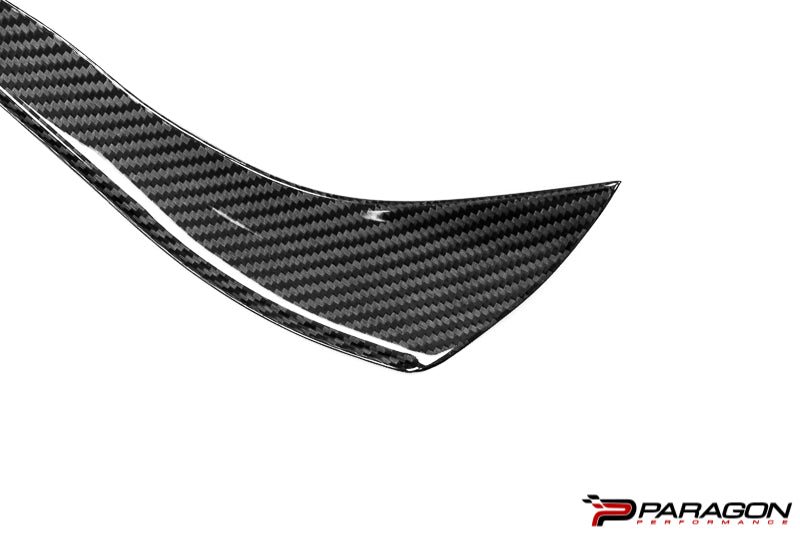 Verus Engineering Dive Plane / Canard Kit, Dual Elements BLEM - C8 Corvette 