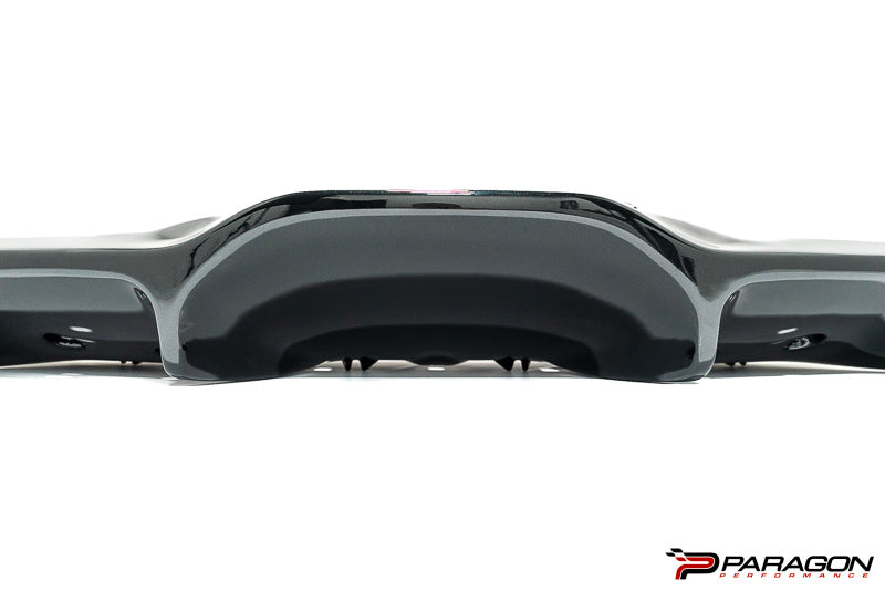 Verus Engineering C8 Corvette Carbon Flash Rear Diffuser
