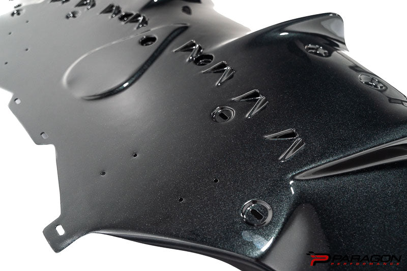 Verus Engineering C8 Corvette Carbon Flash Rear Diffuser