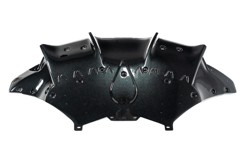 Verus Engineering C8 Corvette Carbon Flash Rear Diffuser