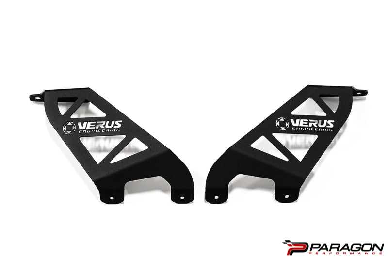 Verus Engineering Rear Diffuser BLEM - C8 Corvette 