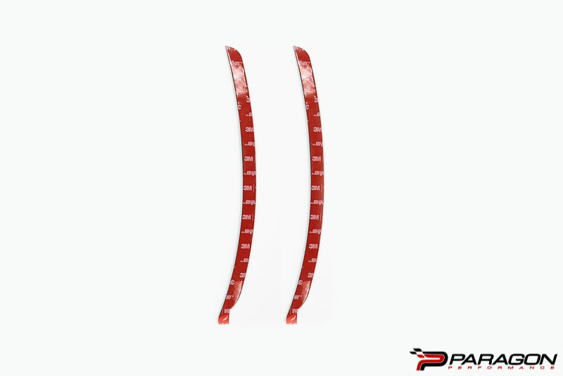 Verus Engineering Dive Plane / Canard Kit, Single Elements BLEM - C8 Corvette