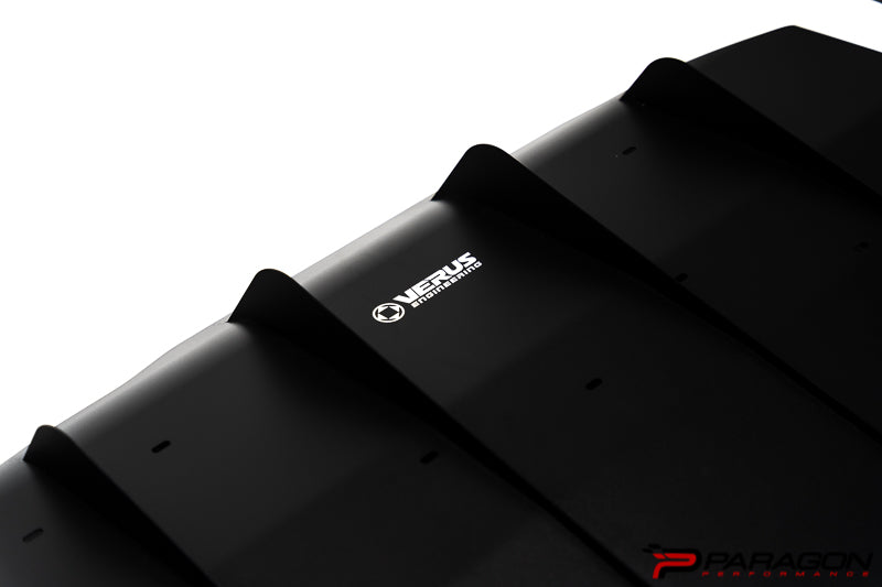 Verus Engineering Rear Diffuser BLEM - C8 Corvette 