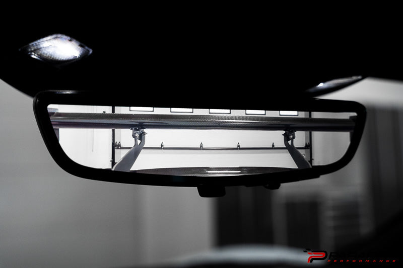 Camera Rear View Mirror View