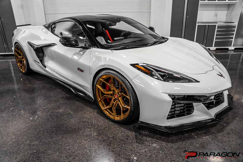 Evo-3R in Brickell Bronze