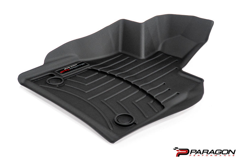 C8 Corvette WeatherTech FloorLiner