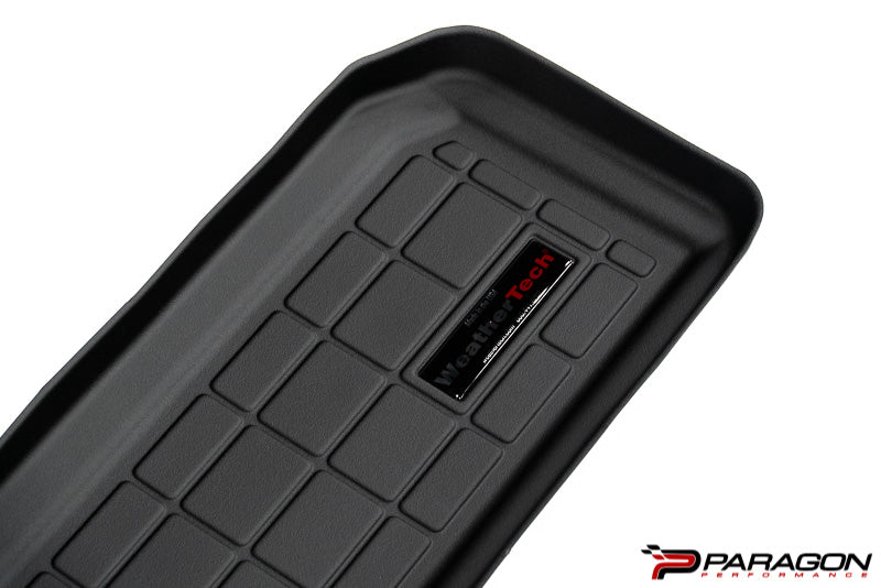 C8 Corvette WeatherTech Cargo/Frunk Liner