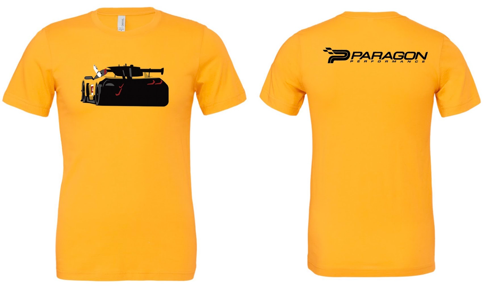 Paragon Performance C8R T-Shirts 